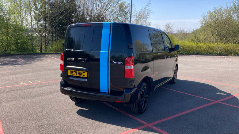 Peugeot Expert Long Diesel 1400 2.0 BlueHDi 145 Asphalt Premium Van